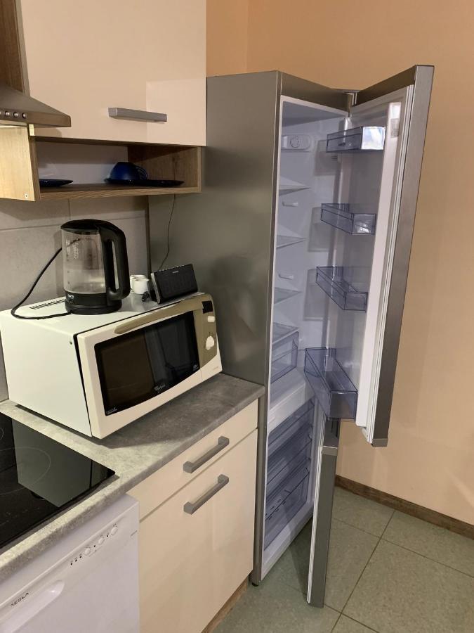 Deli Terasz B Apartman Free Parking, Self-Check-In Anytime Gyor Luaran gambar