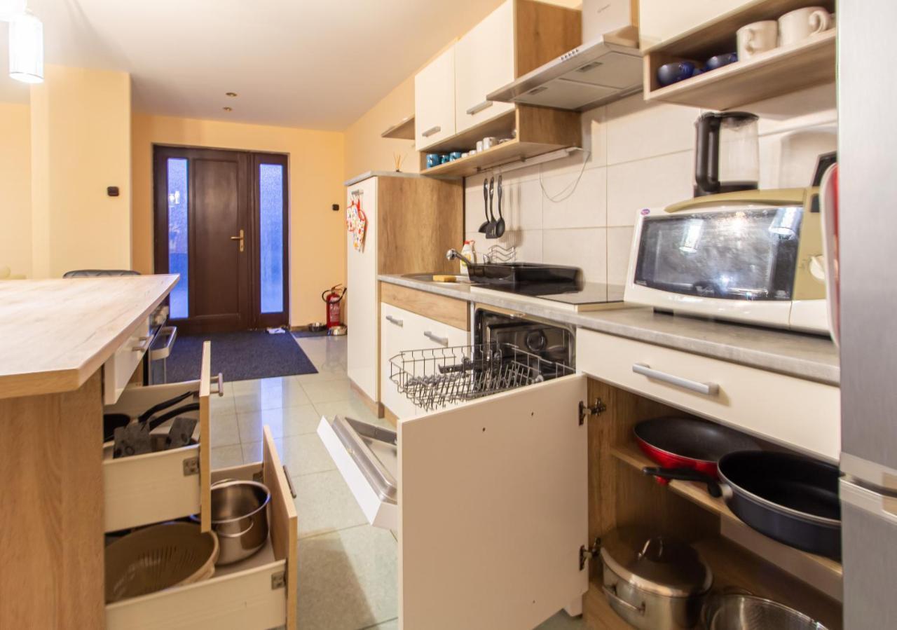 Deli Terasz B Apartman Free Parking, Self-Check-In Anytime Gyor Luaran gambar