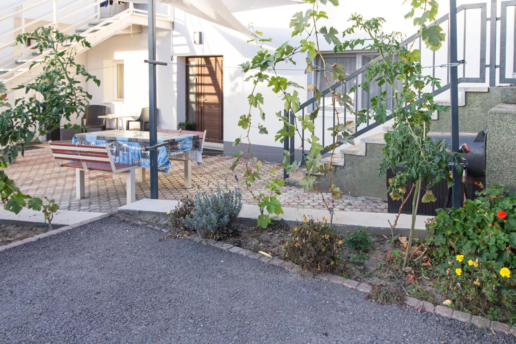 Deli Terasz B Apartman Free Parking, Self-Check-In Anytime Gyor Luaran gambar